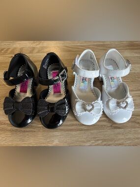 Baby Heels. Size 5